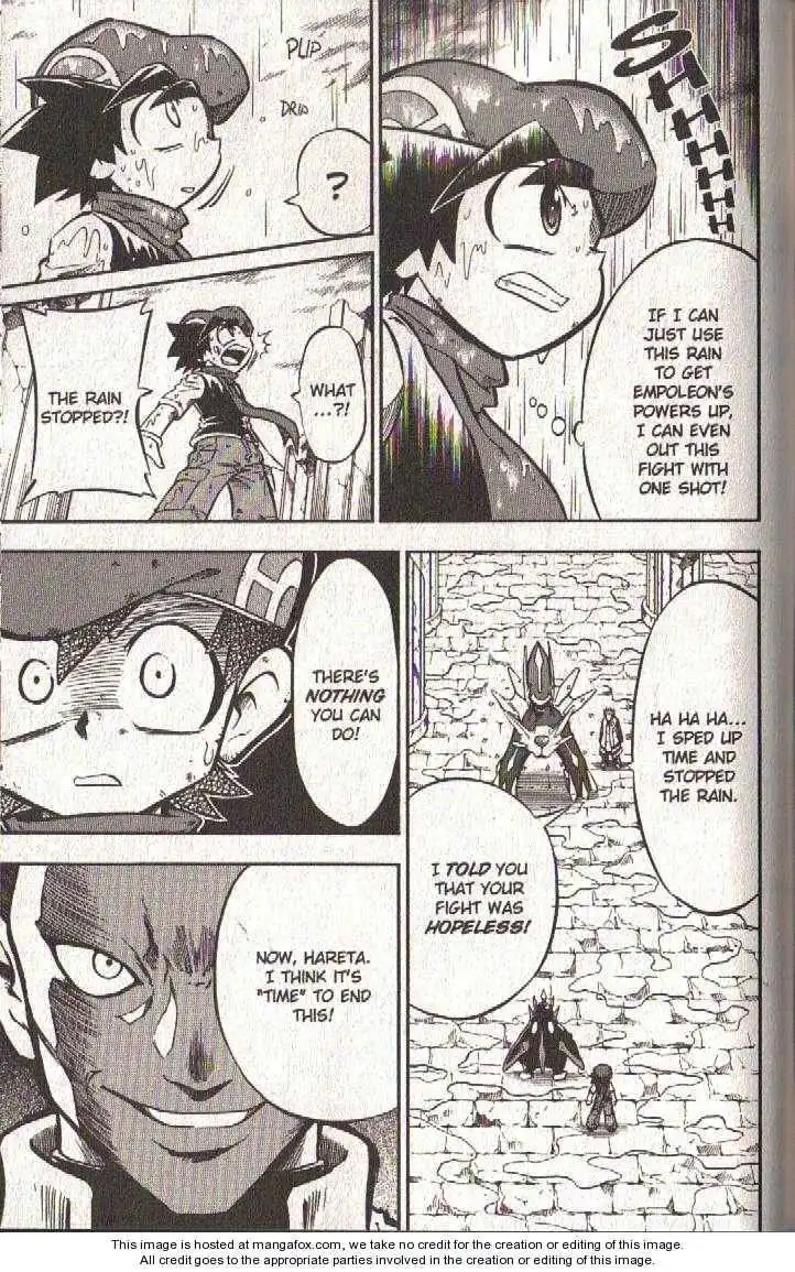 Pokémon DP Chapter 5.4 7